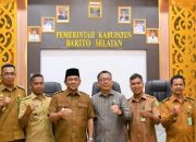 Barsel Bentuk Tim Khusus Tangani Tambang Ilegal Secara Edukatif