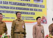 Pemkab Barsel Tegaskan Pentingnya Tata Kelola Kewenangan Desa yang Transparan