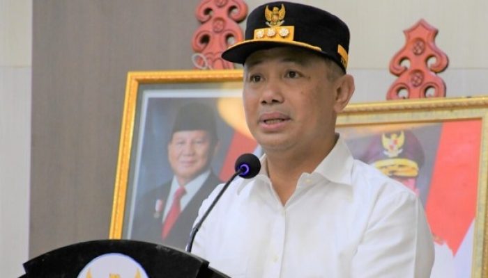 Kolaborasi Antarkabupaten Jadi Kunci Pemerataan Pembangunan di Kalimantan Tengah