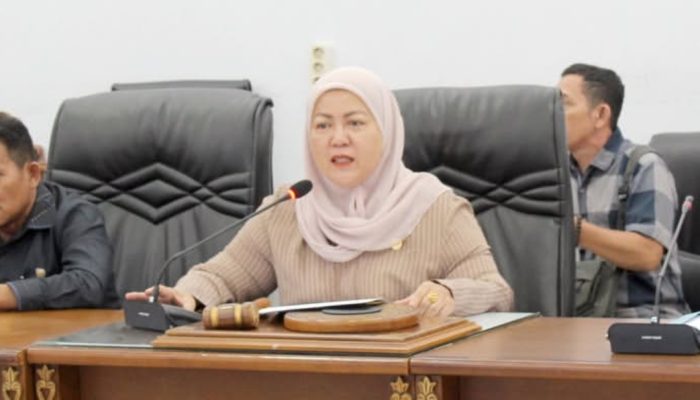 DPRD Minta Warga Perketat Perlindungan Diri Disaat Kabut Asap