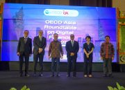 OJK dan OECD Sepakati Penguatan Tata Kelola Transformasi Keuangan Digital