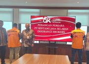 Selesai Disidik, Kasus Penggelapan Premi PT Bintang Jasa Selaras Berlanjut Proses Hukum