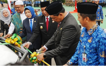 Pelayanan Keliling Tingkatkan Akses Administrasi Masyarakat Barito Utara