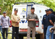 Bupati Tegaskan Sinergi Pemerintah dan Masyarakat Kunci Percepatan Pembangunan Desa di Barito Utara