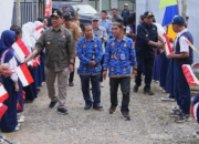 Masyarakat Gunung Purei Sambut Program 100 Hari Bupati