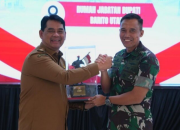 Pergantian Dandim Diharapkan Perkuat Stabilitas Dan Layanan Keamanan Wilayah