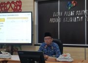 Inflasi Kalteng Bulan November Dipicu Kenaikan Harga Pangan dan Nonpangan