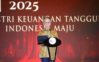 Apresiasi OJK Tegaskan Peran Media Mengawal Pertumbuhan Sektor Keuangan