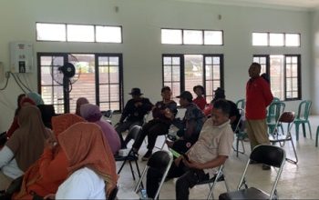 Pelatihan Olahan Kulit Semangka Tingkatkan Kapasitas Petani Henda