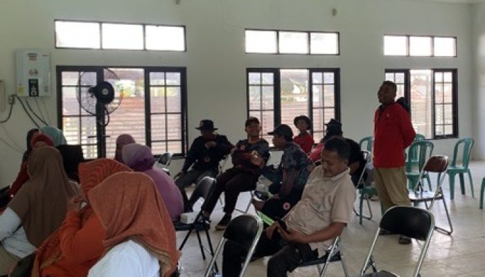 Pelatihan Olahan Kulit Semangka Tingkatkan Kapasitas Petani Henda