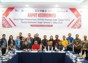 Rakor Satgas PASTI Kalteng Soroti Celah Teknologi Dalam Maraknya Modus Scam Digital