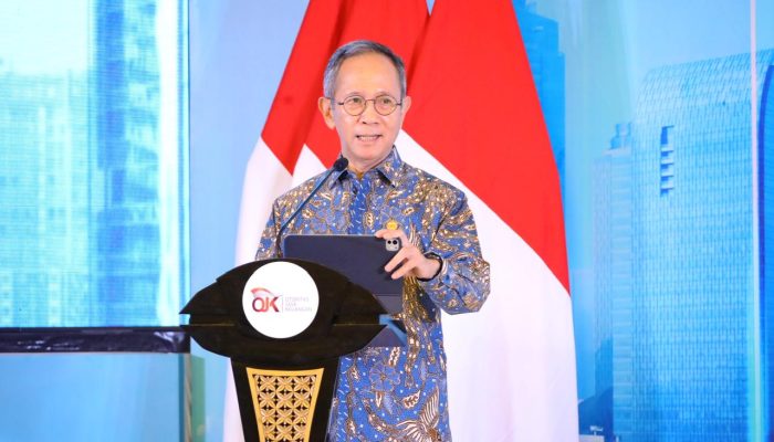 OJK Serukan Penguatan Industri Keuangan Demi Stabilitas Nasional