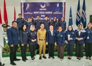 NasDem Palangka Raya Mantapkan Struktur Baru Demi Penguatan Organisasi