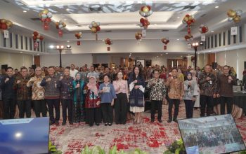 OJK Serukan Penguatan Integritas Mengawal Stabilitas Ekonomi Nasional