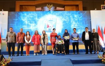 OJK Perkuat Inklusi Keuangan Penyandang Disabilitas Melalui Program SETARA Nasional