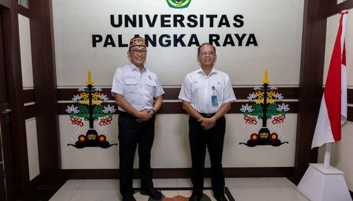 Perkuat Sistem Manajemen SDM Kampus, Kepala BKN Pantau Kinerja ASN UPR