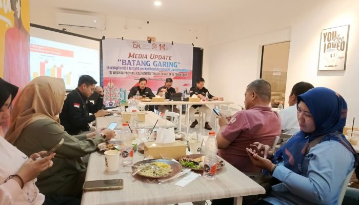 Scam dan Pinjol Ilegal Mengancam Stabilitas Ekonomi Warga Kalteng