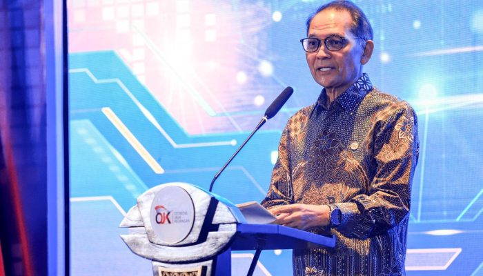 OJK Luncurkan Dukungan Asuransi Tingkatkan Kepercayaan Industri Pindar