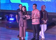 Kota Palangka Raya Jadi Layanan Darurat 112 Terbaik Nasional 2025
