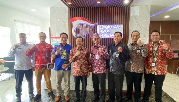 Kunjungan Teras Narang Tegaskan Peran OJK Lindungi Masyarakat