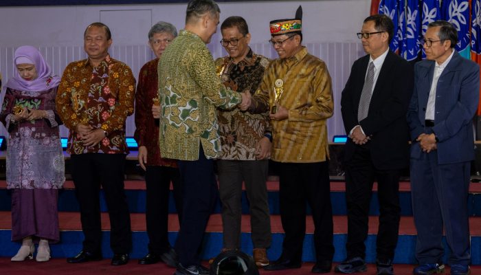 Pengakuan Nasional Tegaskan Peran Strategis Perguruan Tinggi Daerah