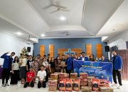 DPD GAMKI Kalimantan Tengah Laksanakan Kunjungan Kasih Sambut Natal