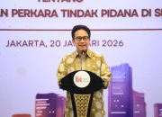 OJK Bersama Kejaksaan Perkuat Sinergi Penegakan Hukum Keuangan