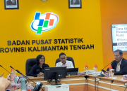 OJK BPS Kalimantan Tengah Perkuat Sinergi SNLIK 2026