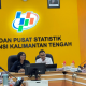 OJK BPS Kalimantan Tengah Perkuat Sinergi SNLIK 2026