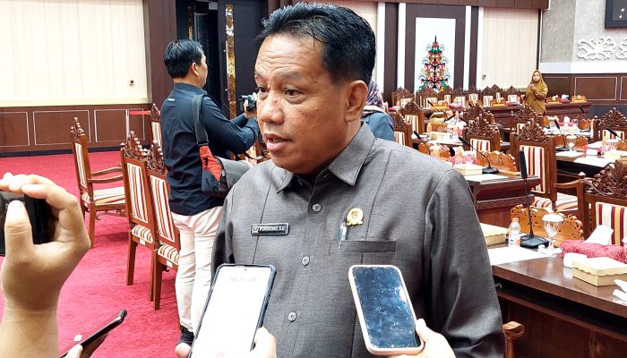DPRD Kalteng Dorong Penguatan Sistem Kearsipan Daerah Melalui Raperda