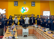 BPS dan OJK Kalimantan Tengah Jaga Akurasi Data SNLIK 2026