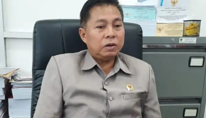 Wakil Ketua Komisi I DPRD Kalteng Soroti Isu Sekda dari Luar Daerah, Minta Utamakan Putra Daerah