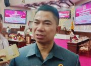 Junaidi Minta Kesiapsiagaan Pemerintah di Kalteng Hadapi Ancaman Banjir