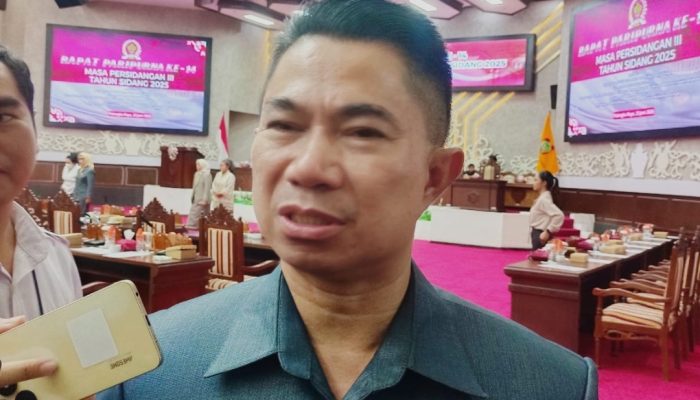 DPRD Kalteng Perjuangkan Dua Ruas Jalan Katingan Lewat Skema Inpres, Perkuat Akses Pangan dan Perbatasan