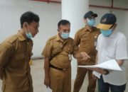 Jelang Dibuka untuk Umum, Dishub Kalteng Simulasikan Parkir di Basement RTH Bundaran Besar