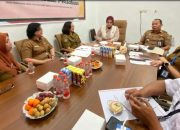 Reses di DPMPTSP Kalteng, DPD RI Inventarisasi Kendala Implementasi UU HPP di Daerah