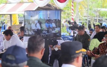 Pemprov Kalteng Perkuat Sinergi Dukung Swasembada Pangan