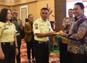 Wagub Kalteng Ajak Satpam Tingkatkan Kompetensi dan Sinergi dengan Polri