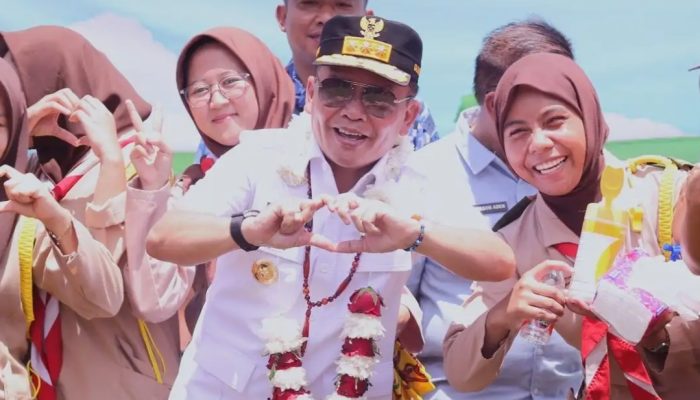 Kepuasan Publik Capai 97,8 Persen, Program Pendidikan Huma Betang Dinilai Berhasil Dorong Mutu Sekolah di Kalteng