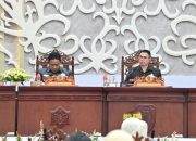 Tiga Raperda Prioritas Dibahas, DPRD Kalteng Resmi Bentuk Dua Pansus