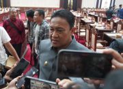 Bias Layar Resmi Dilantik Jadi Anggota DPR RI, Wagub Kalteng Harap Aspirasi Daerah Makin Terakomodasi