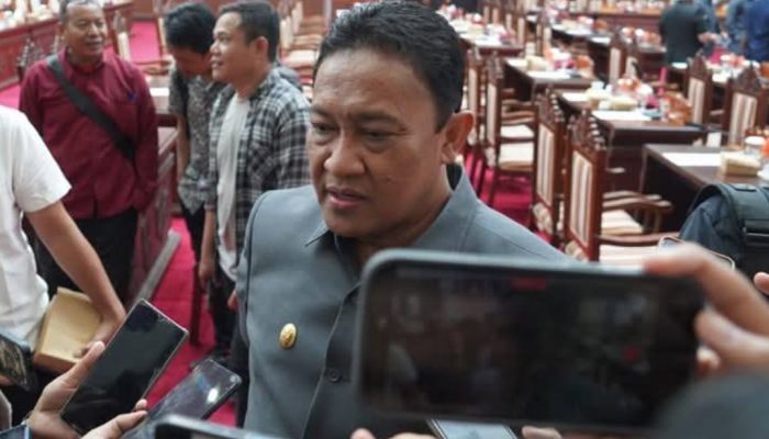 Bias Layar Resmi Dilantik Jadi Anggota DPR RI, Wagub Kalteng Harap Aspirasi Daerah Makin Terakomodasi