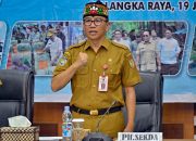 BAPPERIDA Kalteng Perkuat Kolaborasi Daerah Lewat Sosialisasi Ranwal RKPD 2027