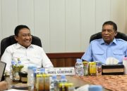 Evaluasi MBG di Kalteng, BGN Tegaskan Pengawasan Ketat dan Penguatan Sinergi Daerah