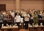 Pemprov Kalteng Perkuat Pengawasan MBG, Pastikan Mutu dan Transparansi Pelaksanaan