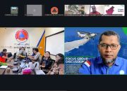 Antisipasi Karhutla 2026, BPBD Kalteng Tingkatkan Kesiapsiagaan dan Koordinasi Daerah