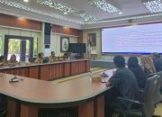 Pemprov Kalteng dan Bawaslu Perkuat Sinergi Informasi Publik untuk Pengawasan Pemilu