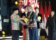 Kalteng Pertahankan Cakupan JKN di Atas 100 Persen, Sabet UHC Award 2026 Kategori Madya