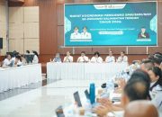 Pengawas Diminta Perkuat Peran Strategis, Disdik Kalteng Tekankan Mutu di Tengah Penurunan Anggaran