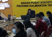 Kenaikan Harga Akhir Tahun Picu Inflasi Kalimantan Tengah Desember 2025